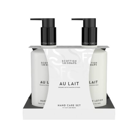 Flüssigseife & Handlotion 2x300ml Au Lait