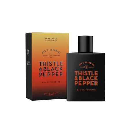 Eau de Toilette 50ml Thistle & Black Pepper