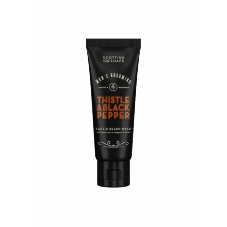 Waschgel für das Gesicht 75ml Thistle & Black Pepper