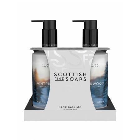 Flüssigseife & Handlotion 2x300ml Winterwood