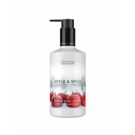 Flüssigseife 300ml Apple & Spice