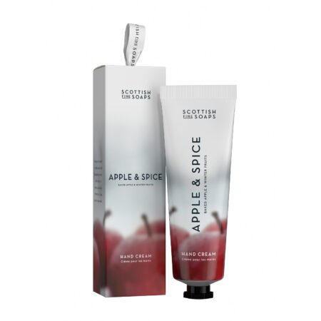 Handcreme 75ml Apple & Spice