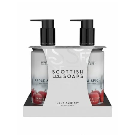 Flüssigseife & Handlotion 2x300ml  Apple & Spice