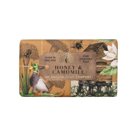 Seife 190g Honey & Camomile
