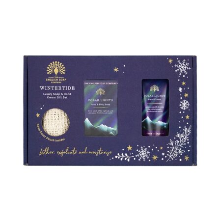 Geschenkset Polar Lights