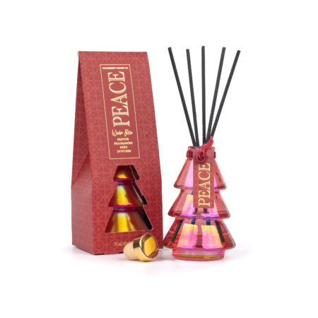 Reed Diffuser 95ml Trees of Joy - Peace (rot)