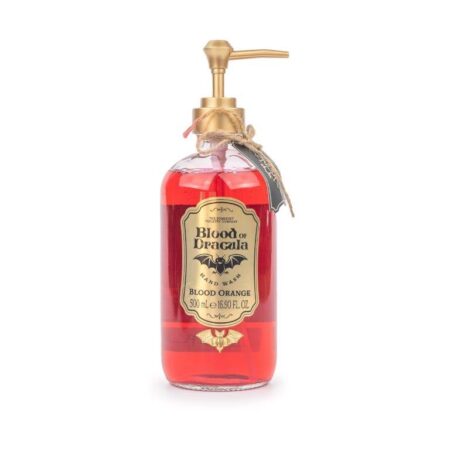 Flüssigseife 500ml Rank & Vial - Blood of Dracula