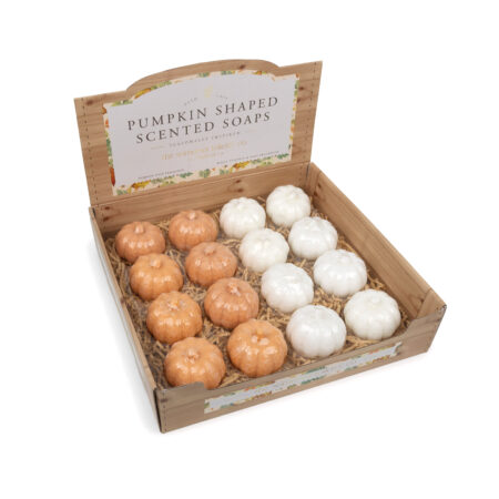 Seife 120g Pumpkin im Display