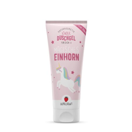 Duschgel 200ml Kleine Lieblinge "Magisches Einhorn" (Einhorn)