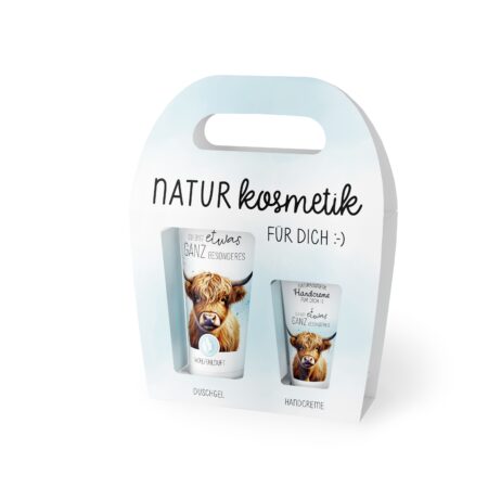 Kosmetikset Lucky Friends "Du bist etwas ganz besonderes" (Rind)