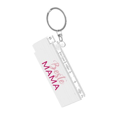 Mini-Zollstock Für Mama "Beste Mama"