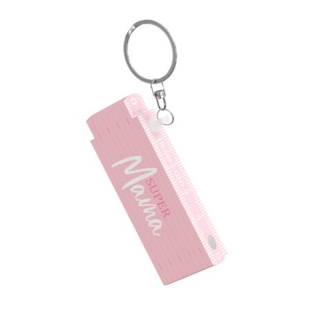 Mini-Zollstock Für Mama "Supermama"