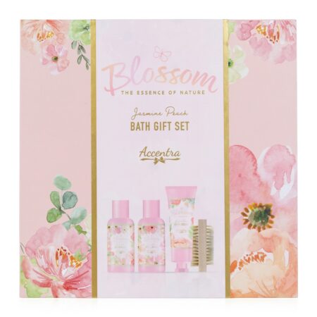 Badeset BLOSSOM in Geschenkbox