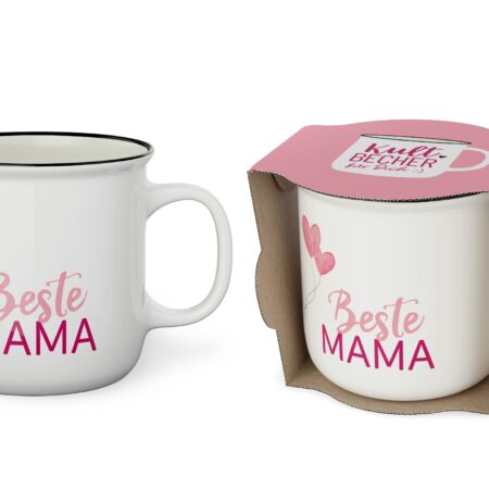 Kultbecher 250ml Für Mama "Beste Mama"