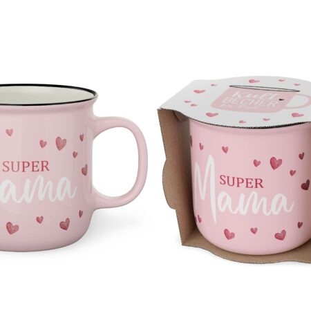 Kultbecher 250ml Für Mama "Supermama"