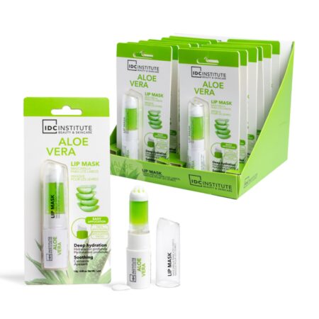 Lip Mask Aloe Vera im Display