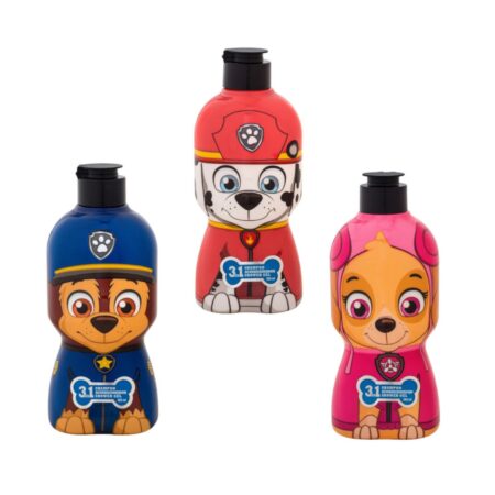 Duschgel 3in1 350ml Paw Patrol Mix