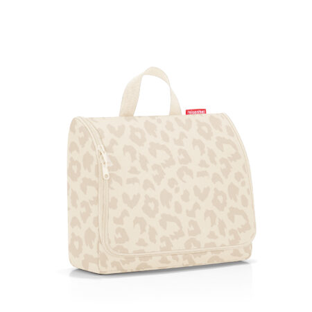 toiletbag XL leo vanilla