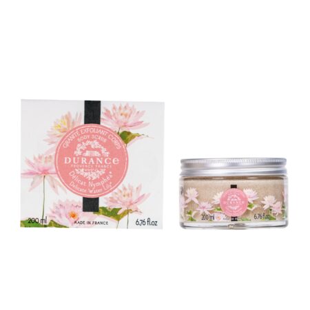 Körperpeeling Granité 200ml Zarte Seerose