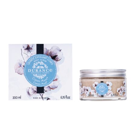 Körperpeeling Granité 200ml Baumwoll-Moschus