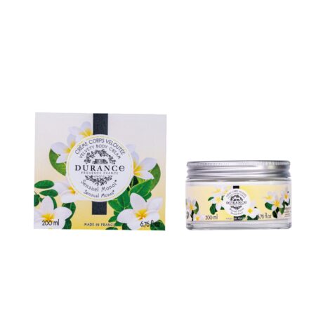 Samtige Körpercreme 200ml Sinnliches Monoi