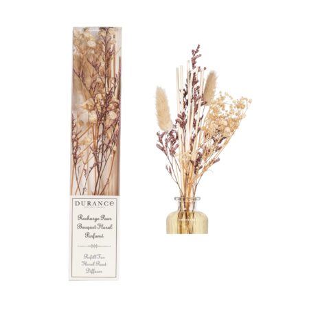 Trockenblumen-Set für Floraler Raumduft-Diffuser