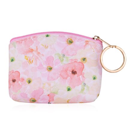 Geldbörse BLOSSOM, mit Schlüsselanhänger