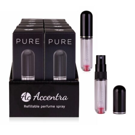 Parfumspray/Zerstäuber PERFUME POD nachfüllbar, 5ml