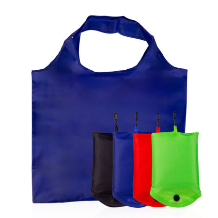 Faltbare Einkaufstasche (ca. 45 x 62 cm)