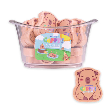 Badefizzer CAPYBARA COLLECTION, 100g