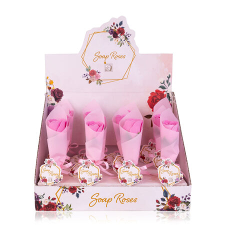 Baderosen in Geschenkverpackung, 4g