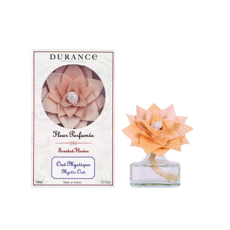 Raumduft 100ml mit Holzblume Tee-Ritual