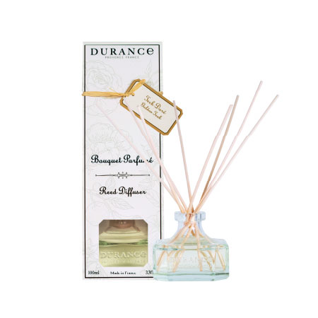 Reed Diffuser (Duftstrauss) 100ml Goldenes Teakholz