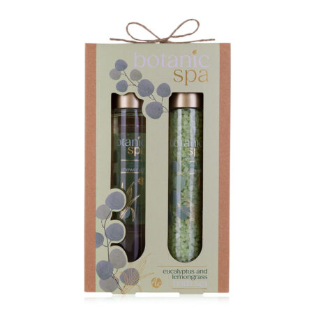 Badeset BOTANIC SPA in Geschenkbox