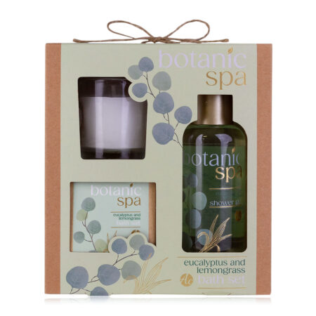 Badeset BOTANIC SPA in Geschenkbox
