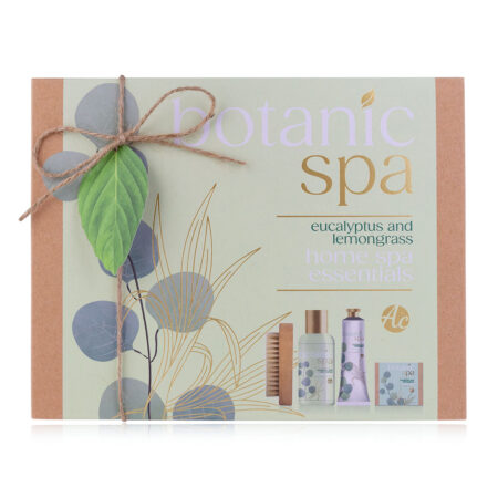 Badeset BOTANIC SPA in Geschenkbox