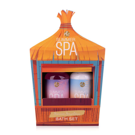 Badeset SUMMER SPA in Geschenkbox