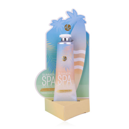 Handpflegeset SUMMER SPA in Geschenkverpackung