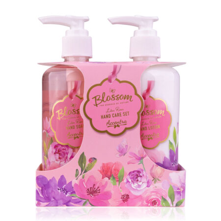 Handpflegeset BLOSSOM in Geschenkbox
