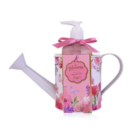 Badeset BLOSSOM in Giesskanne (ca. 300ml)