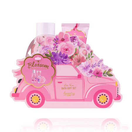 Badeset BLOSSOM in Geschenkbox