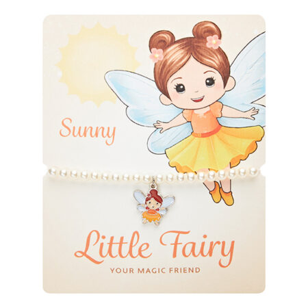 Armband "Little Fairy" - Sunny