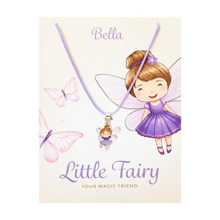 Halskette "Little Fairy" - Bella
