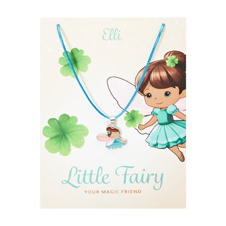 Halskette "Little Fairy" - Elli