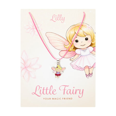 Halskette "Little Fairy" - Lilly
