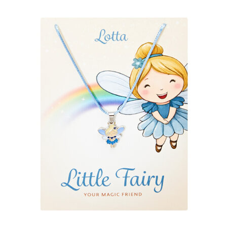Halskette "Little Fairy" - Lotta