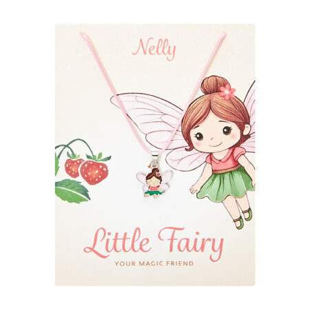 Halskette "Little Fairy" - Nelly