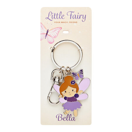 Taschenanhänger "Little Fairy" - Bella