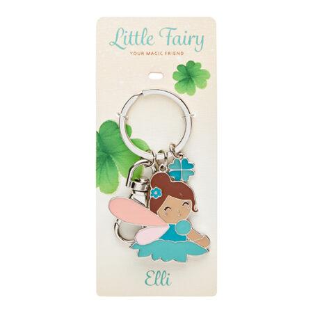 Taschenanhänger "Little Fairy" - Elli