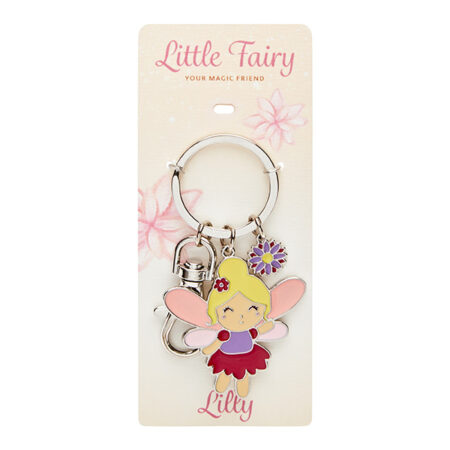 Taschenanhänger "Little Fairy" - Lilly